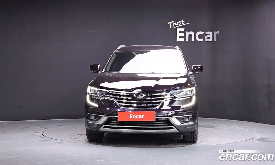 Renault (Samsung) QM6 2020 2.0 автомат (гидро), фото 2 Renault (Samsung) QM6 2020 2.0 автомат (гидро), фото 2