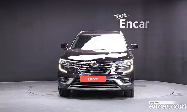 Renault (Samsung) QM6 2020 2.0 автомат (гидро), миниатюра 2 Renault (Samsung) QM6 2020 2.0 автомат (гидро), миниатюра 2