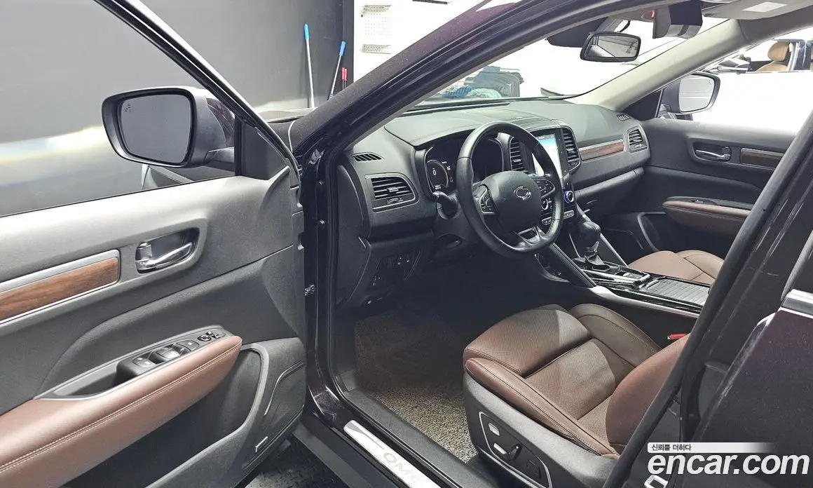 Renault (Samsung) QM6 2020 2.0 автомат (гидро), фото 12 Renault (Samsung) QM6 2020 2.0 автомат (гидро), фото 12