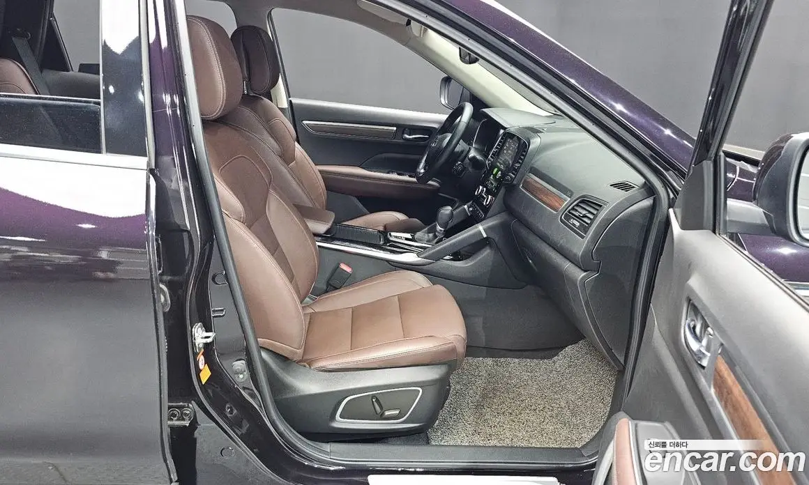 Renault (Samsung) QM6 2020 2.0 автомат (гидро), фото 15 Renault (Samsung) QM6 2020 2.0 автомат (гидро), фото 15