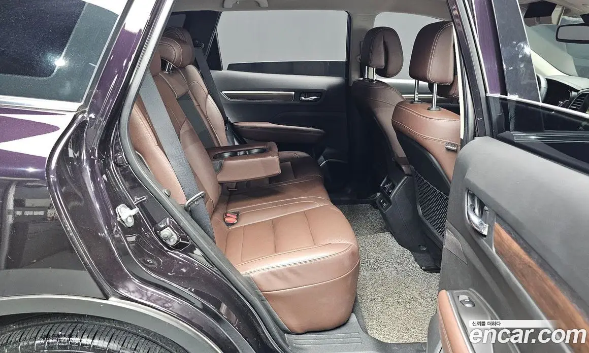 Renault (Samsung) QM6 2020 2.0 автомат (гидро), фото 16 Renault (Samsung) QM6 2020 2.0 автомат (гидро), фото 16