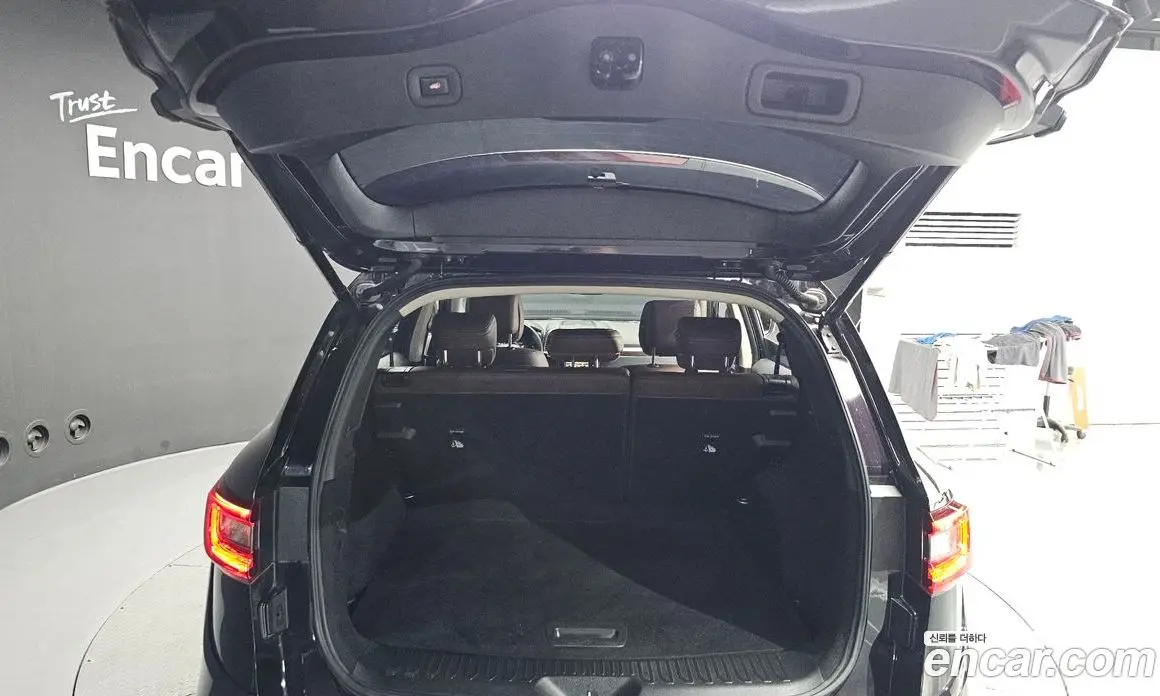 Renault (Samsung) QM6 2020 2.0 автомат (гидро), фото 25 Renault (Samsung) QM6 2020 2.0 автомат (гидро), фото 25