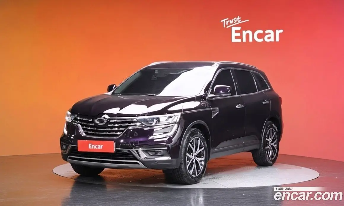 Renault (Samsung) QM6 2020 2.0 автомат (гидро), фото 33 Renault (Samsung) QM6 2020 2.0 автомат (гидро), фото 33