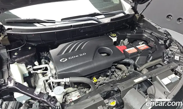 Renault (Samsung) QM6 2020 2.0 автомат (гидро), миниатюра 5 Renault (Samsung) QM6 2020 2.0 автомат (гидро), миниатюра 5