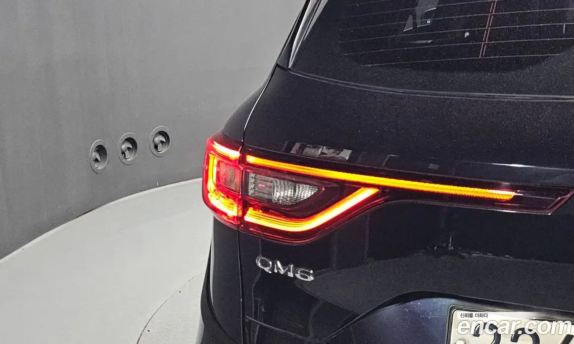 Renault (Samsung) QM6 2020 2.0 автомат (гидро), фото 8 Renault (Samsung) QM6 2020 2.0 автомат (гидро), фото 8