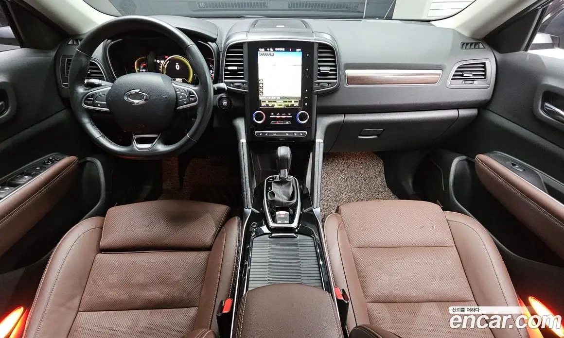 Renault (Samsung) QM6 2020 2.0 автомат (гидро), фото 9 Renault (Samsung) QM6 2020 2.0 автомат (гидро), фото 9