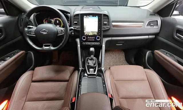 Renault (Samsung) QM6 2020 2.0 автомат (гидро), миниатюра 9 Renault (Samsung) QM6 2020 2.0 автомат (гидро), миниатюра 9