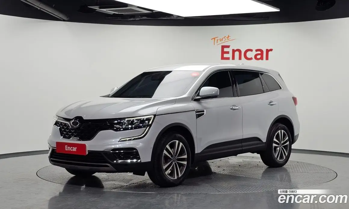 Renault (Samsung) QM6 2021 2.0 автомат (гидро), фото 1 Renault (Samsung) QM6 2021 2.0 автомат (гидро), фото 1