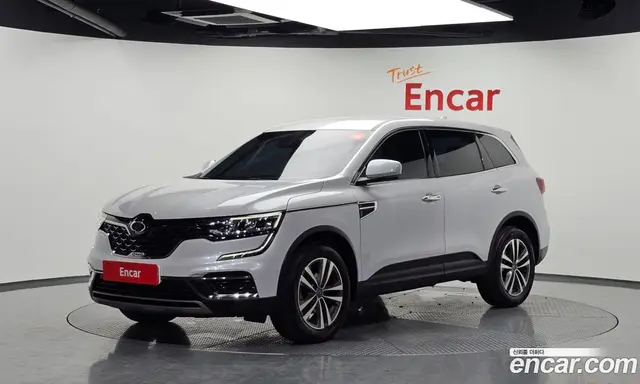 Renault (Samsung) QM6 2021 2.0 автомат (гидро), миниатюра 1 Renault (Samsung) QM6 2021 2.0 автомат (гидро), миниатюра 1