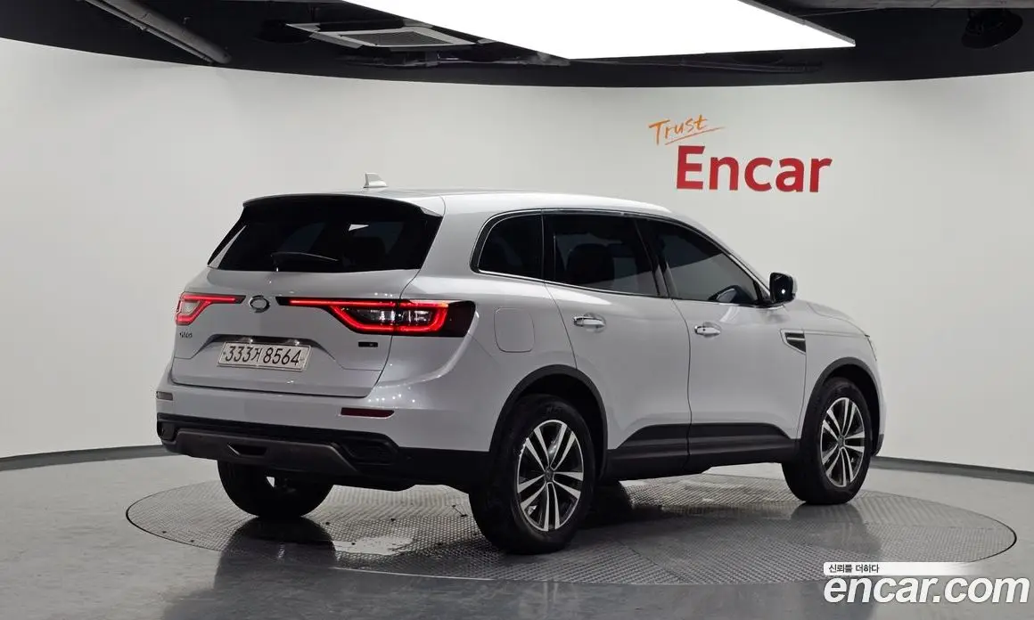 Renault (Samsung) QM6 2021 2.0 автомат (гидро), фото 2 Renault (Samsung) QM6 2021 2.0 автомат (гидро), фото 2
