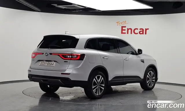 Renault (Samsung) QM6 2021 2.0 автомат (гидро), миниатюра 2 Renault (Samsung) QM6 2021 2.0 автомат (гидро), миниатюра 2