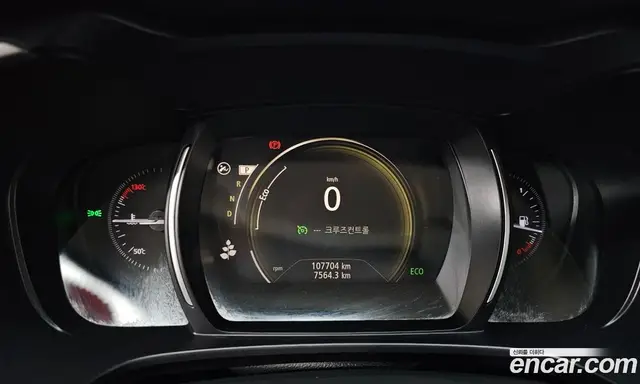 Renault (Samsung) QM6 2021 2.0 автомат (гидро), миниатюра 11 Renault (Samsung) QM6 2021 2.0 автомат (гидро), миниатюра 11