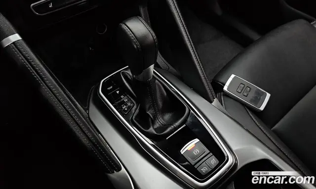 Renault (Samsung) QM6 2021 2.0 автомат (гидро), миниатюра 12