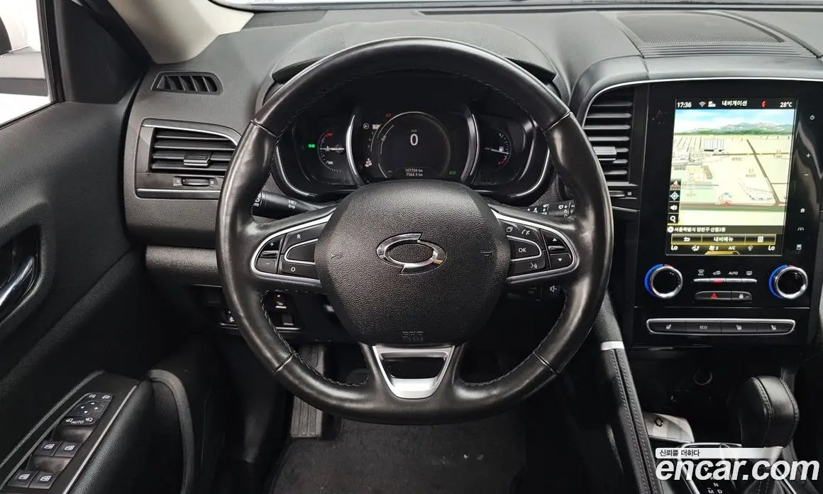Renault (Samsung) QM6 2021 2.0 автомат (гидро), фото 19 Renault (Samsung) QM6 2021 2.0 автомат (гидро), фото 19
