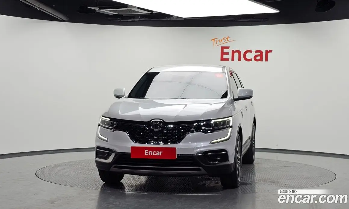 Renault (Samsung) QM6 2021 2.0 автомат (гидро), фото 3 Renault (Samsung) QM6 2021 2.0 автомат (гидро), фото 3
