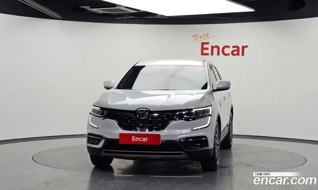 Renault (Samsung) QM6 2021 2.0 автомат (гидро), миниатюра 3 Renault (Samsung) QM6 2021 2.0 автомат (гидро), миниатюра 3