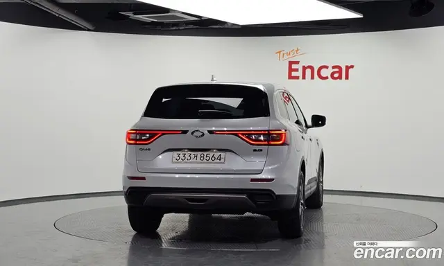 Renault (Samsung) QM6 2021 2.0 автомат (гидро), миниатюра 4 Renault (Samsung) QM6 2021 2.0 автомат (гидро), миниатюра 4