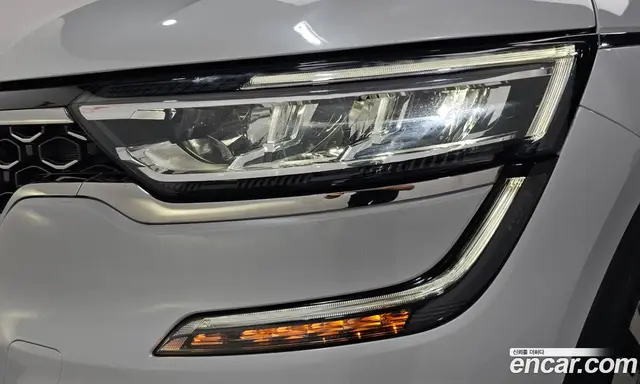 Renault (Samsung) QM6 2021 2.0 автомат (гидро), миниатюра 8 Renault (Samsung) QM6 2021 2.0 автомат (гидро), миниатюра 8