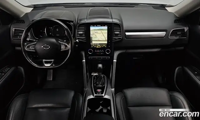 Renault (Samsung) QM6 2021 2.0 автомат (гидро), миниатюра 10 Renault (Samsung) QM6 2021 2.0 автомат (гидро), миниатюра 10