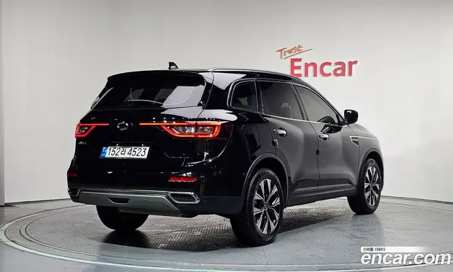 Renault (Samsung) QM6 2023 2.0 автомат (вариатор), миниатюра 1