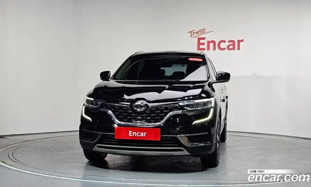 Renault (Samsung) QM6 2023 2.0 автомат (вариатор), миниатюра 2