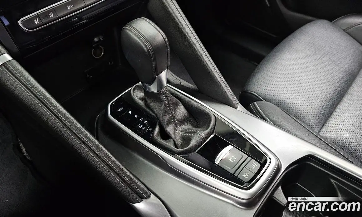 Renault (Samsung) QM6 2023 2.0 автомат (вариатор), фото 11