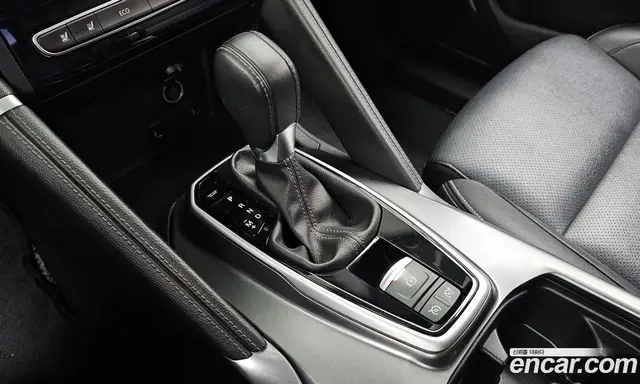 Renault (Samsung) QM6 2023 2.0 автомат (вариатор), миниатюра 11