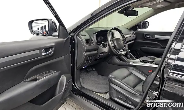 Renault (Samsung) QM6 2023 2.0 автомат (вариатор), миниатюра 12