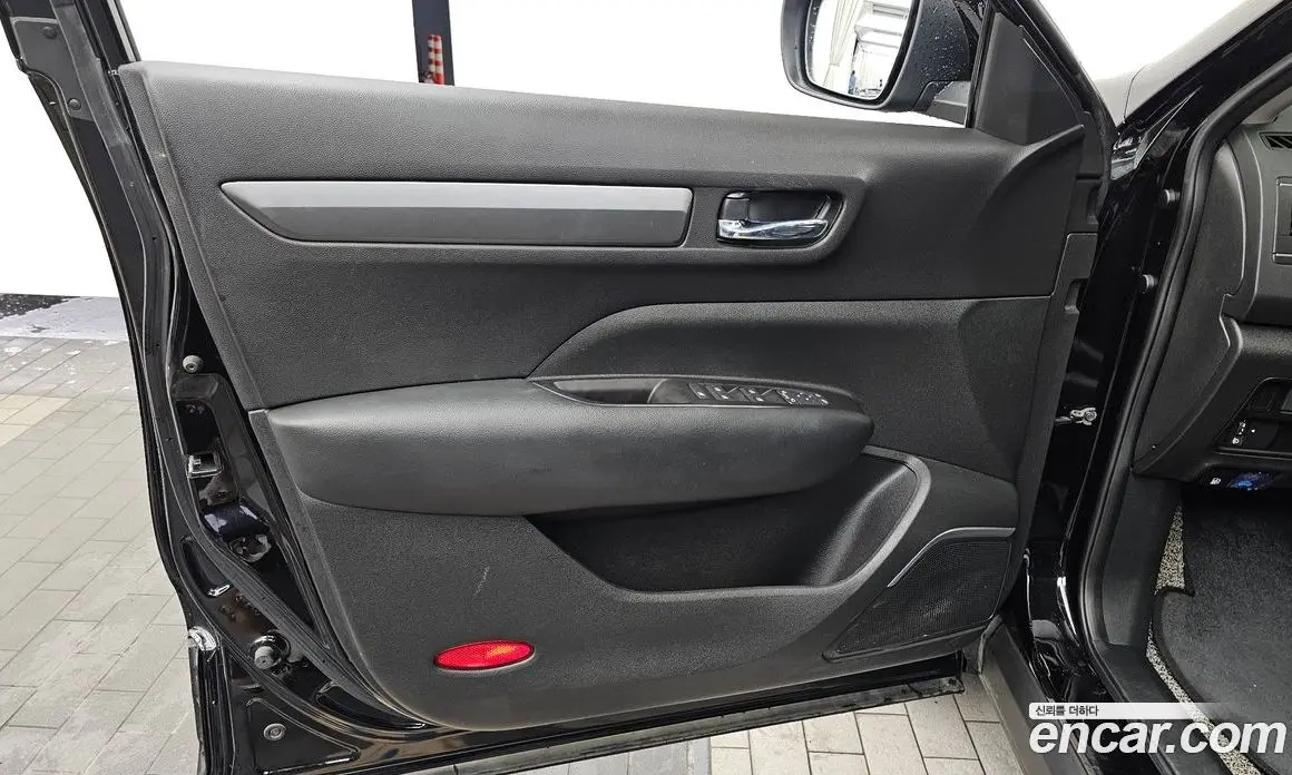 Renault (Samsung) QM6 2023 2.0 автомат (вариатор), фото 13