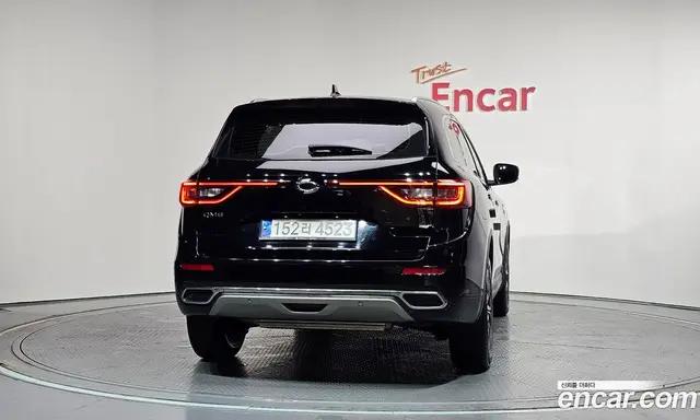 Renault (Samsung) QM6 2023 2.0 автомат (вариатор), миниатюра 3