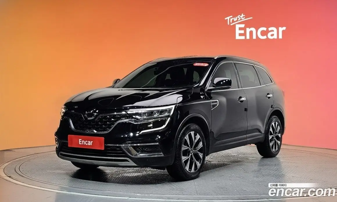 Renault (Samsung) QM6 2023 2.0 автомат (вариатор), фото 34