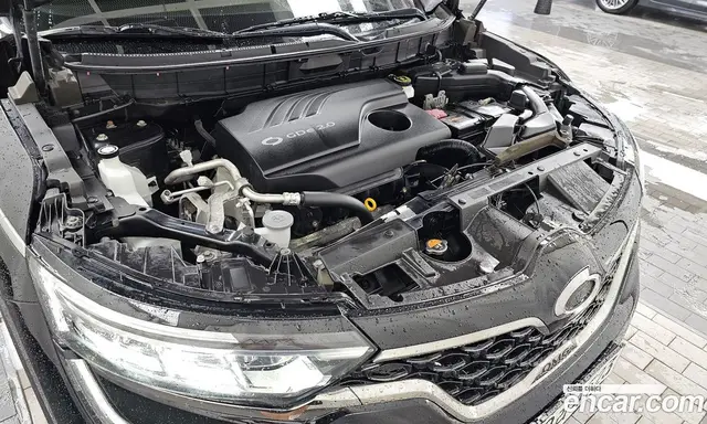 Renault (Samsung) QM6 2023 2.0 автомат (вариатор), миниатюра 5