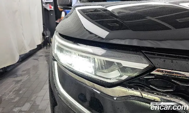 Renault (Samsung) QM6 2023 2.0 автомат (вариатор), миниатюра 7