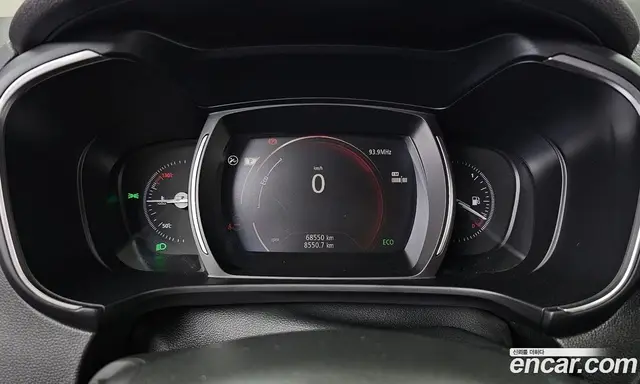 Renault (Samsung) QM6 2023 2.0 автомат (вариатор), миниатюра 10