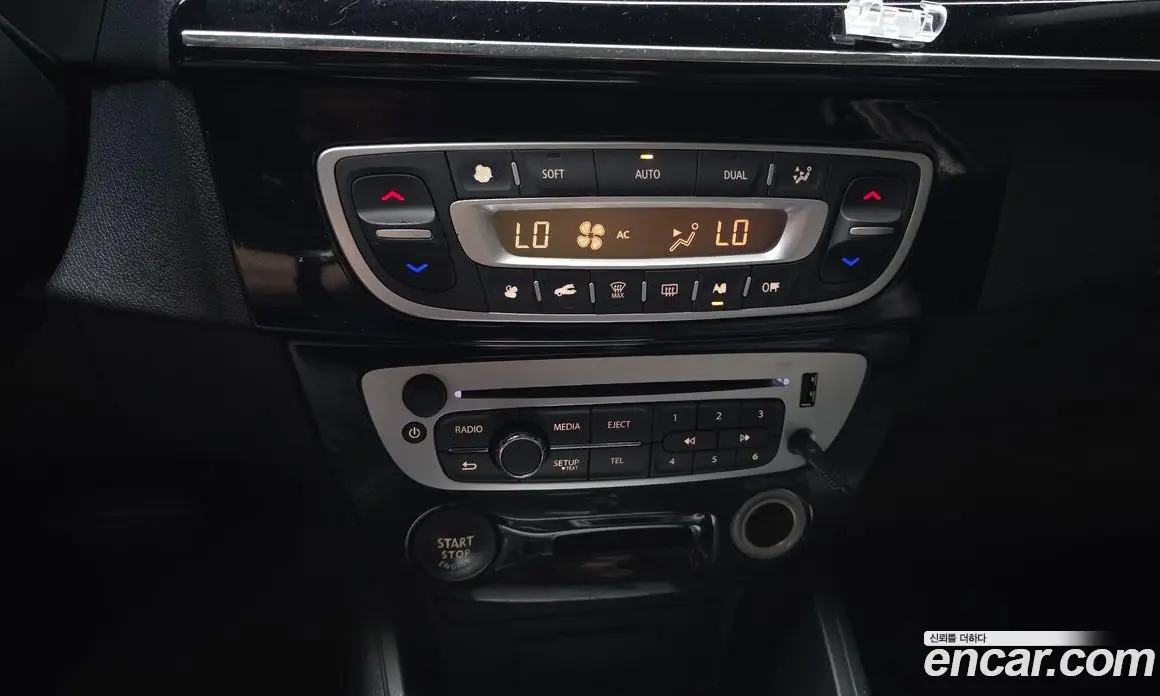 Renault (Samsung) SM3 2015 1.6 автомат (гидро), фото 16 Renault (Samsung) SM3 2015 1.6 автомат (гидро), фото 16