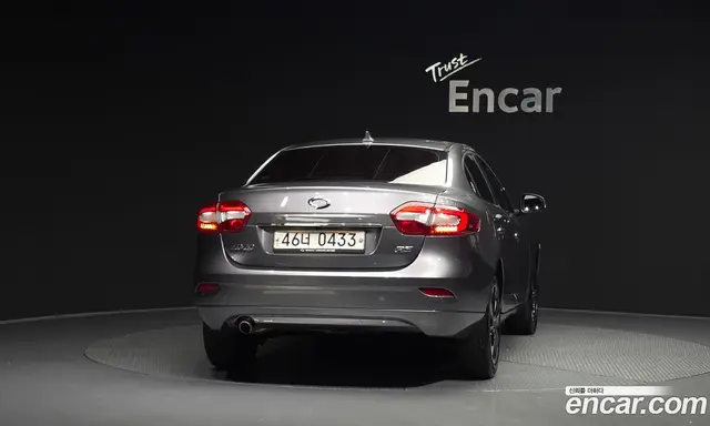 Renault (Samsung) SM3 2015 1.6 автомат (гидро), миниатюра 4 Renault (Samsung) SM3 2015 1.6 автомат (гидро), миниатюра 4