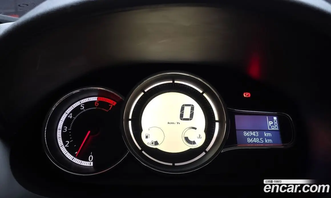 Renault (Samsung) SM3 2015 1.6 автомат (гидро), фото 8 Renault (Samsung) SM3 2015 1.6 автомат (гидро), фото 8