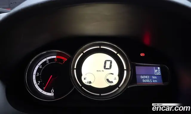 Renault (Samsung) SM3 2015 1.6 автомат (гидро), миниатюра 8 Renault (Samsung) SM3 2015 1.6 автомат (гидро), миниатюра 8