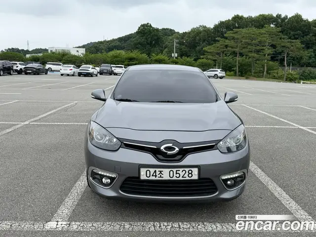 Renault (Samsung) SM3 2016 1.6 автомат (гидро), миниатюра 1