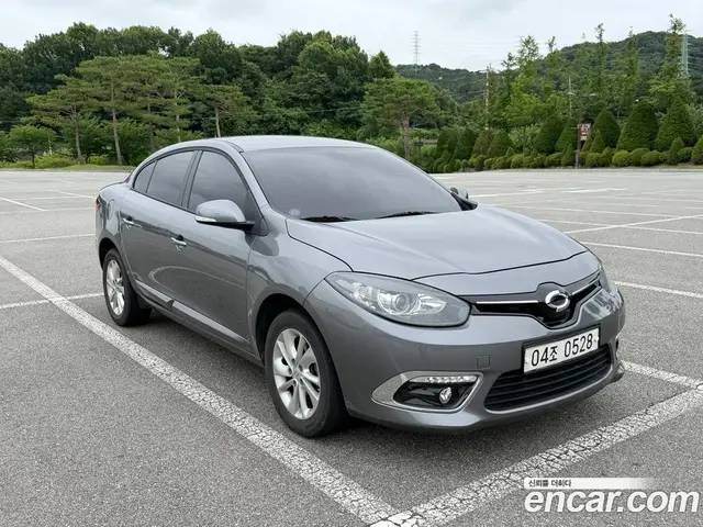 Renault (Samsung) SM3 2016 1.6 автомат (гидро), миниатюра 2