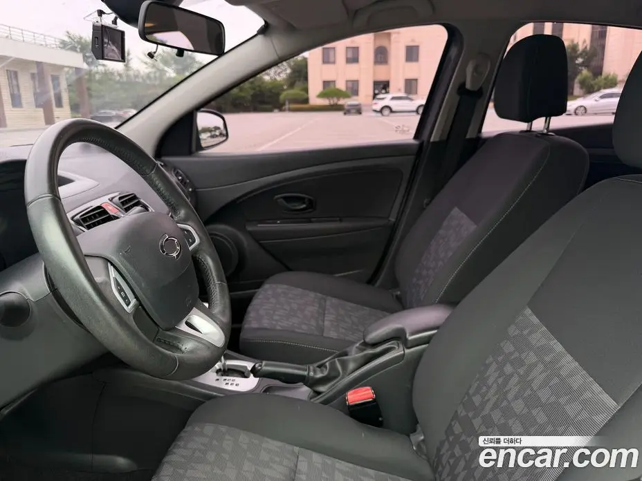 Renault (Samsung) SM3 2016 1.6 автомат (гидро), фото 11