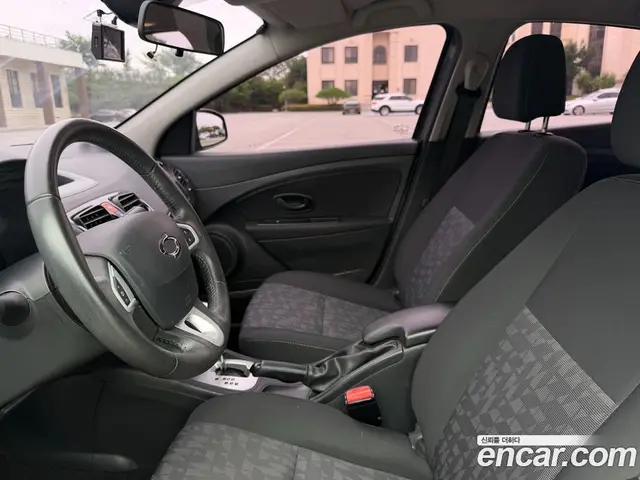 Renault (Samsung) SM3 2016 1.6 автомат (гидро), миниатюра 11