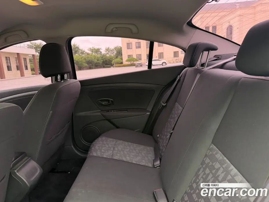 Renault (Samsung) SM3 2016 1.6 автомат (гидро), фото 12