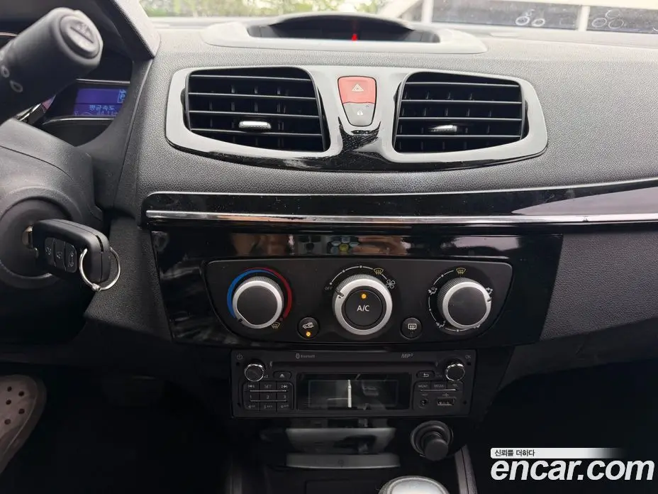 Renault (Samsung) SM3 2016 1.6 автомат (гидро), фото 13