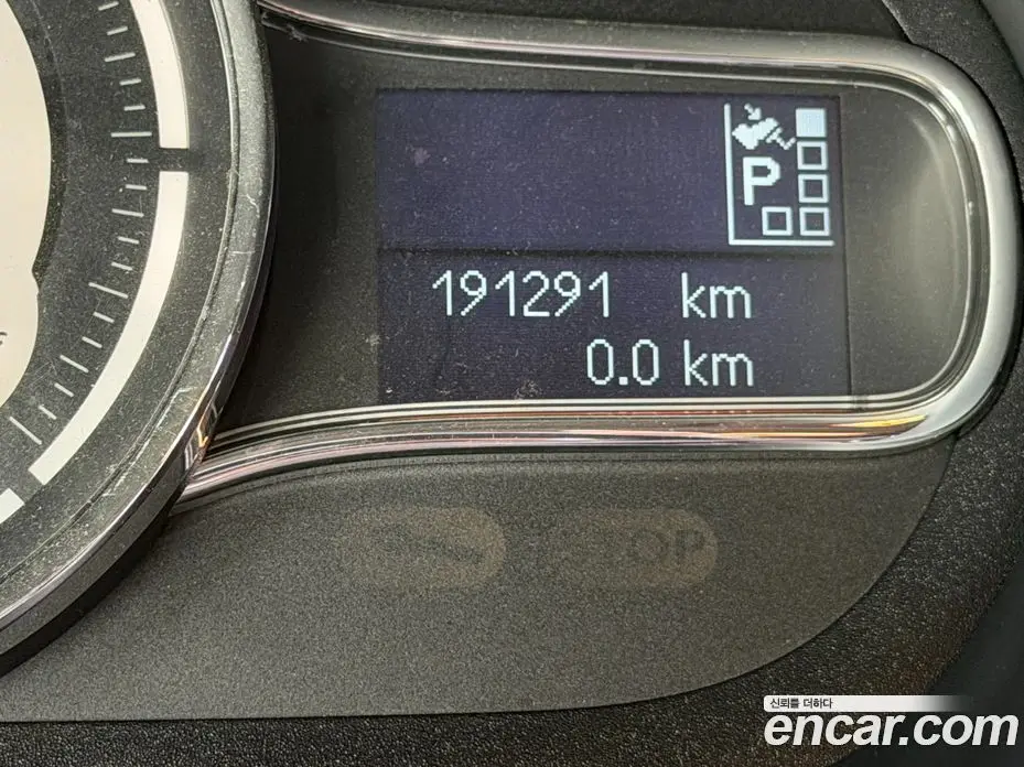 Renault (Samsung) SM3 2016 1.6 автомат (гидро), фото 17