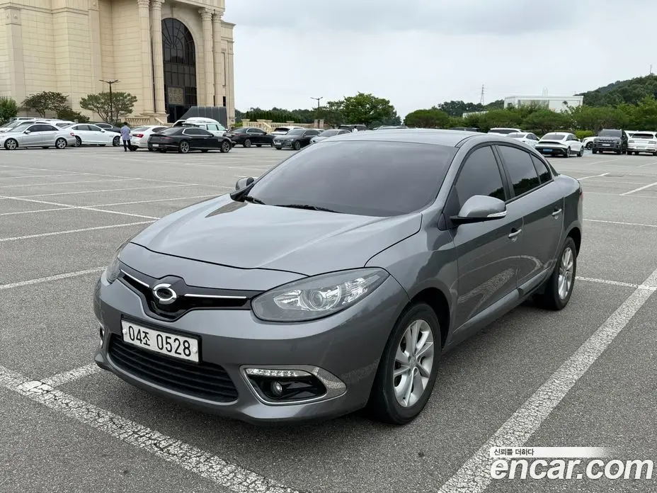 Renault (Samsung) SM3 2016 1.6 автомат (гидро), фото 3