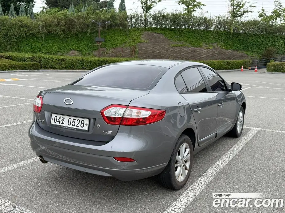 Renault (Samsung) SM3 2016 1.6 автомат (гидро), фото 4
