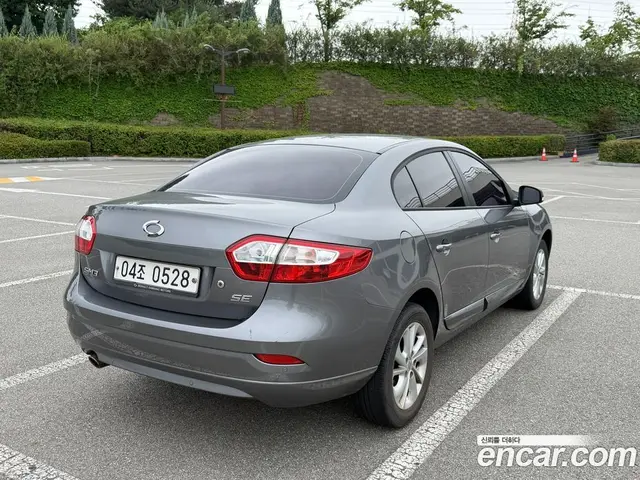 Renault (Samsung) SM3 2016 1.6 автомат (гидро), миниатюра 4