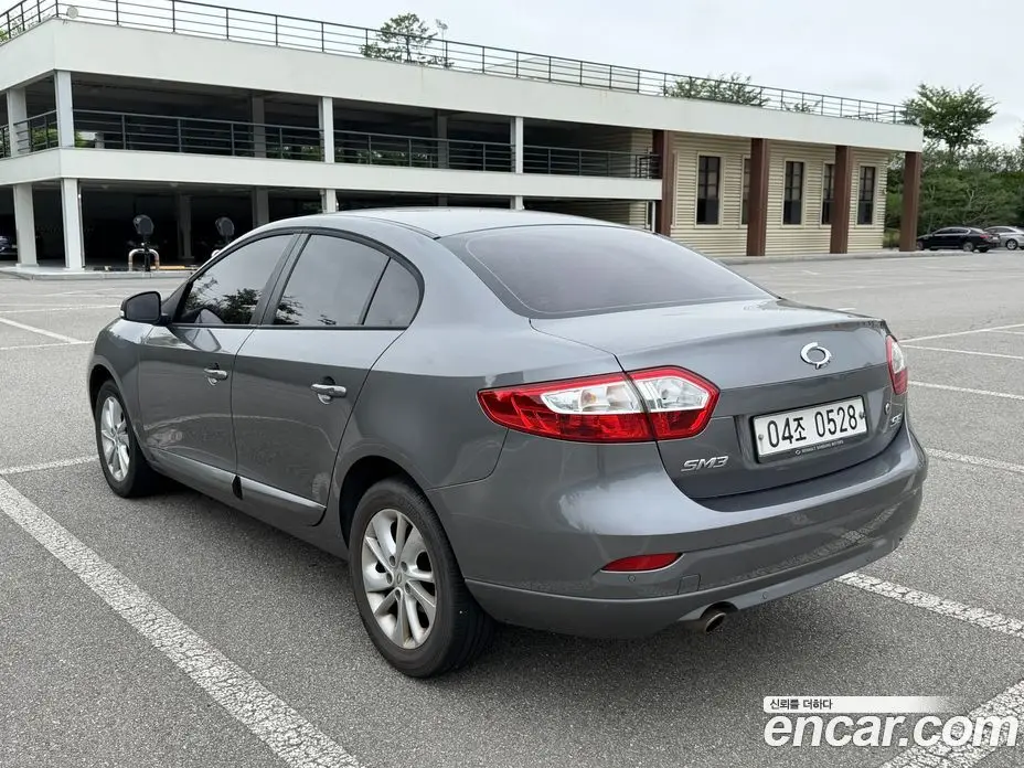 Renault (Samsung) SM3 2016 1.6 автомат (гидро), фото 5