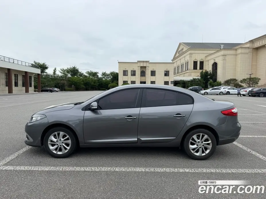 Renault (Samsung) SM3 2016 1.6 автомат (гидро), фото 7